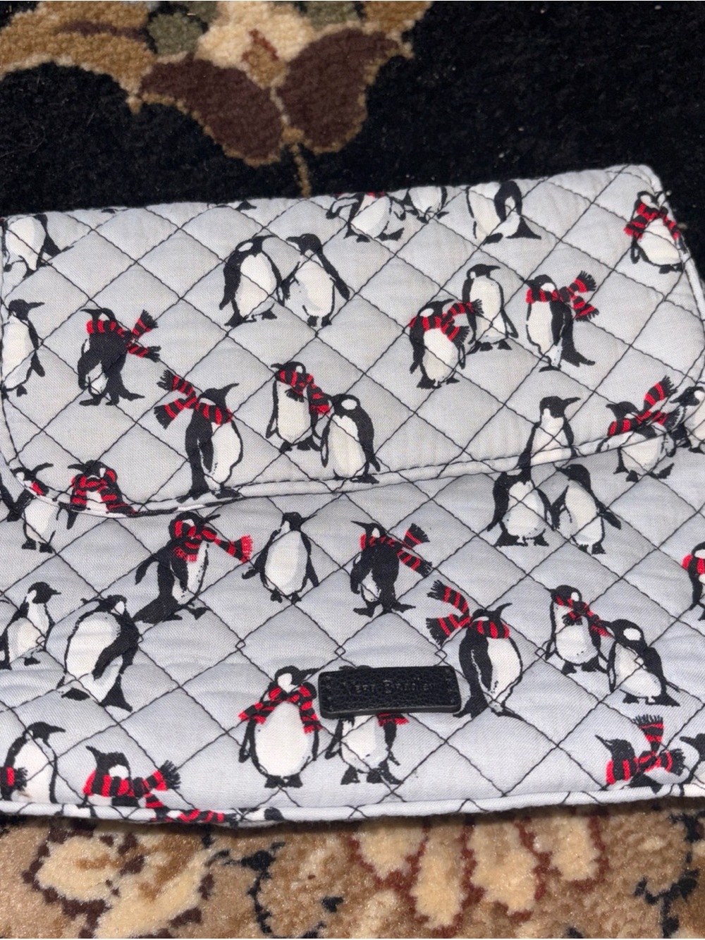 Vera Bradley Makeup Bag